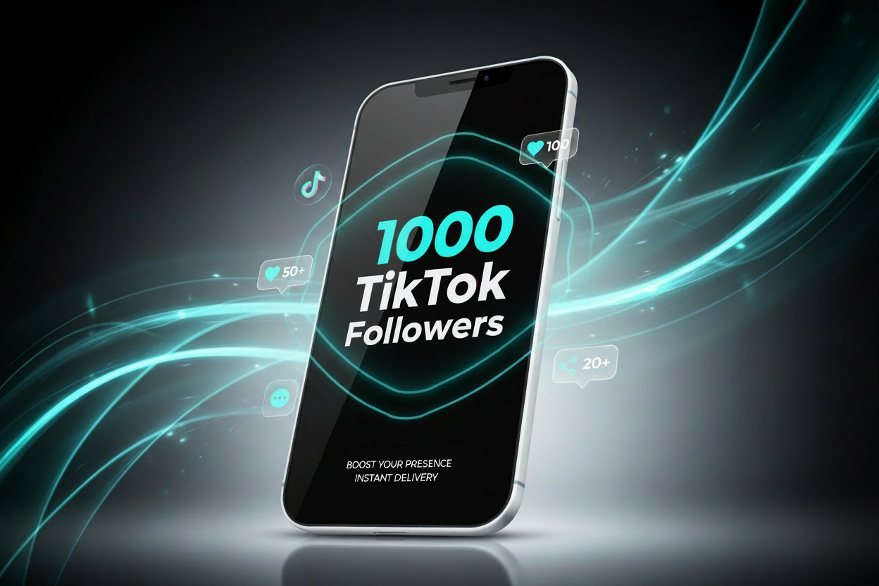 1000 Followers TikTok